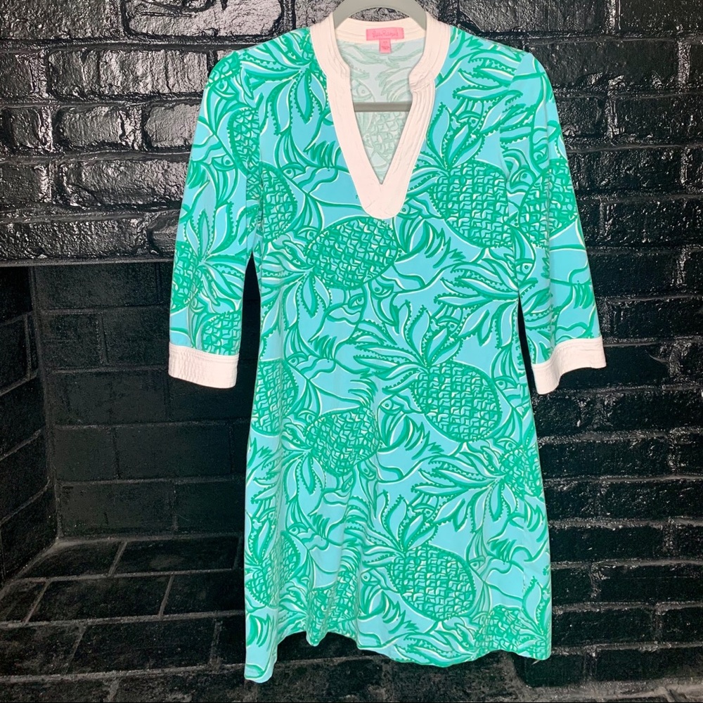 Lilly Pulitzer Dress -XS